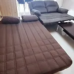Loft Con 2 Dormitorios, Jacuzzi Y Garage Apartmán