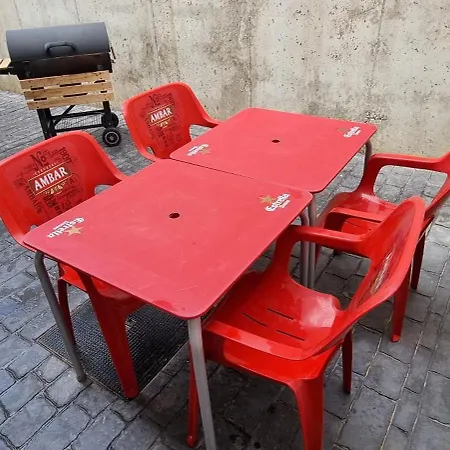 Apartamento Loft Con 2 Dormitorios, Jacuzzi Y Garage