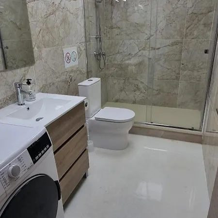 Loft Con 2 Dormitorios, Jacuzzi Y Garage Apartamento