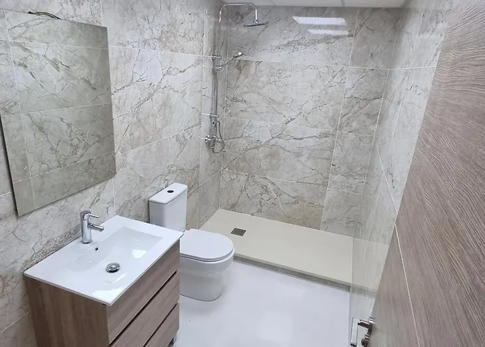 Loft Con 2 Dormitorios, Jacuzzi Y Garage *