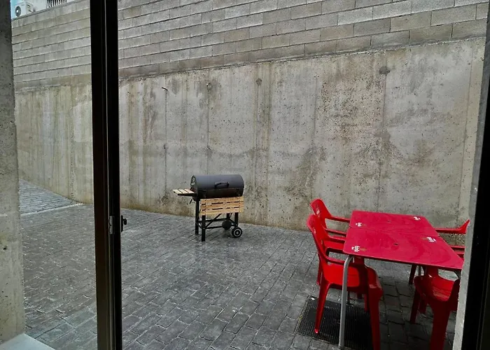 Daire Loft Con 2 Dormitorios, Jacuzzi Y Garage