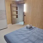 Loft Con 2 Dormitorios, Jacuzzi Y Garage شقة *