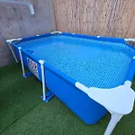 شقة Loft Con 2 Dormitorios, Jacuzzi Y Garage كامبريلس