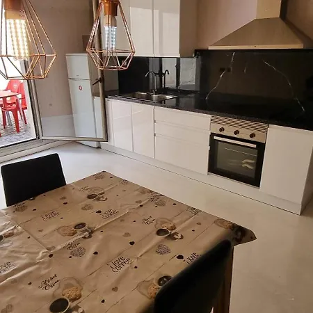 Apartment Loft Con 2 Dormitorios, Jacuzzi Y Garage