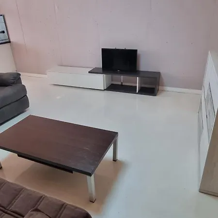 Loft Con 2 Dormitorios, Jacuzzi Y Garage Apartment