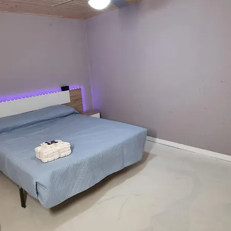 Loft Con 2 Dormitorios, Jacuzzi Y Garage