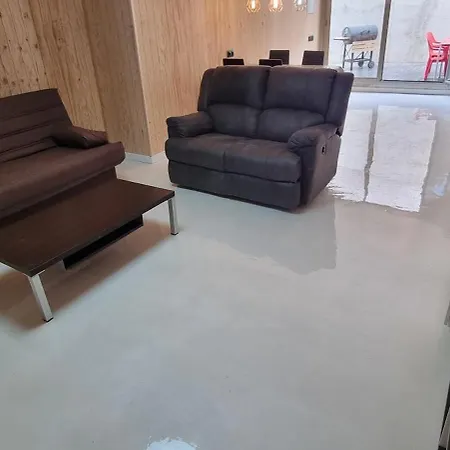 Apartman Loft Con 2 Dormitorios, Jacuzzi Y Garage Cambrils