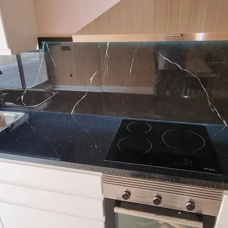 Loft Con 2 Dormitorios, Jacuzzi Y Garage Apartman