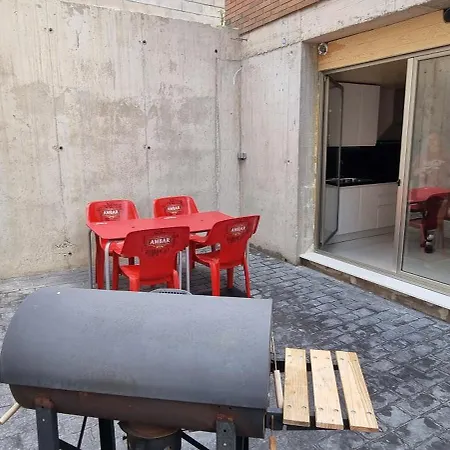 Apartment Loft Con 2 Dormitorios, Jacuzzi Y Garage *