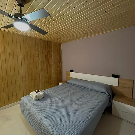 Apartment Loft Con 2 Dormitorios, Jacuzzi Y Garage