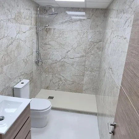 Loft Con 2 Dormitorios, Jacuzzi Y Garage Apartman *