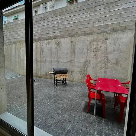 Apartment Loft Con 2 Dormitorios, Jacuzzi Y Garage