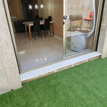 Loft Con 2 Dormitorios, Jacuzzi Y Garage Cambrils
