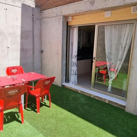 Апартаменты Loft Con 2 Dormitorios, Jacuzzi Y Garage Камбрильс