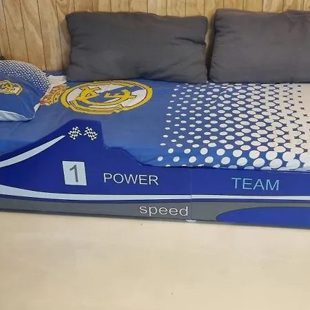 アパート Loft Con 2 Dormitorios, Jacuzzi Y Garage *