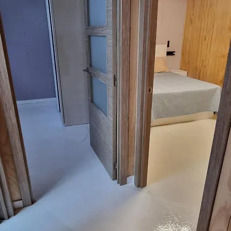Apartment Loft Con 2 Dormitorios, Jacuzzi Y Garage *