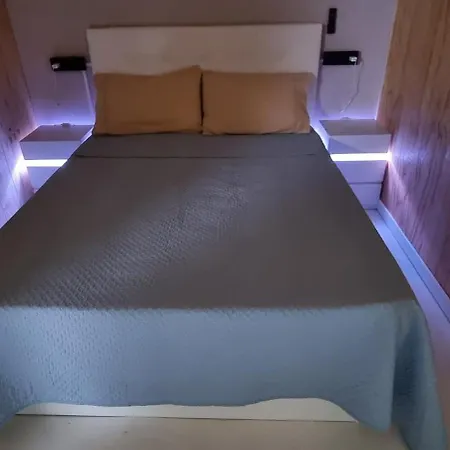 Apartment Loft Con 2 Dormitorios, Jacuzzi Y Garage