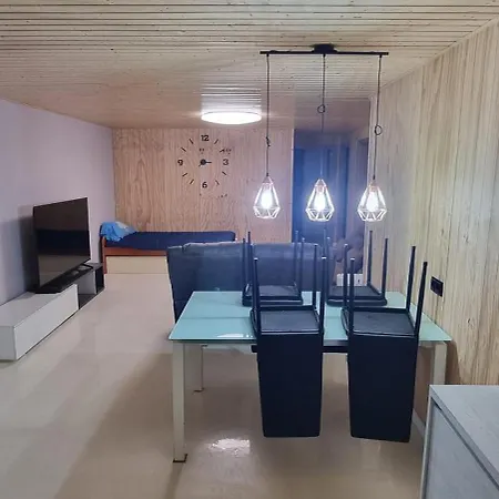 Loft Con 2 Dormitorios, Jacuzzi Y Garage