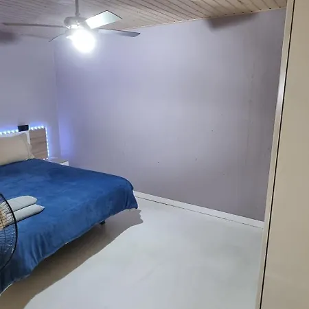 Apartman Loft Con 2 Dormitorios, Jacuzzi Y Garage