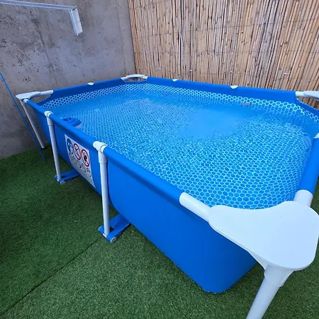 Apartman Loft Con 2 Dormitorios, Jacuzzi Y Garage Cambrils