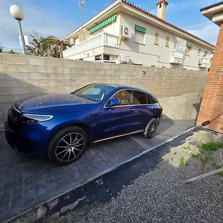 Loft Con 2 Dormitorios, Jacuzzi Y Garage Appartement *