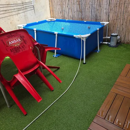 Apartament Loft Con 2 Dormitorios, Jacuzzi Y Garage *