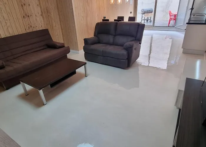 Apartamento Loft Con 2 Dormitorios, Jacuzzi Y Garage Cambrils