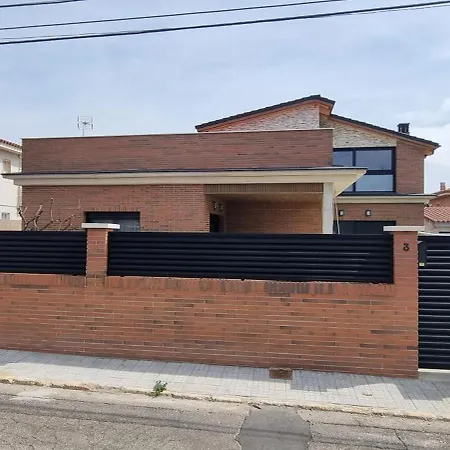 Loft Con 2 Dormitorios, Jacuzzi Y Garage Lägenhet *