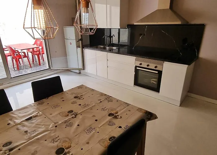 Lägenhet Loft Con 2 Dormitorios, Jacuzzi Y Garage