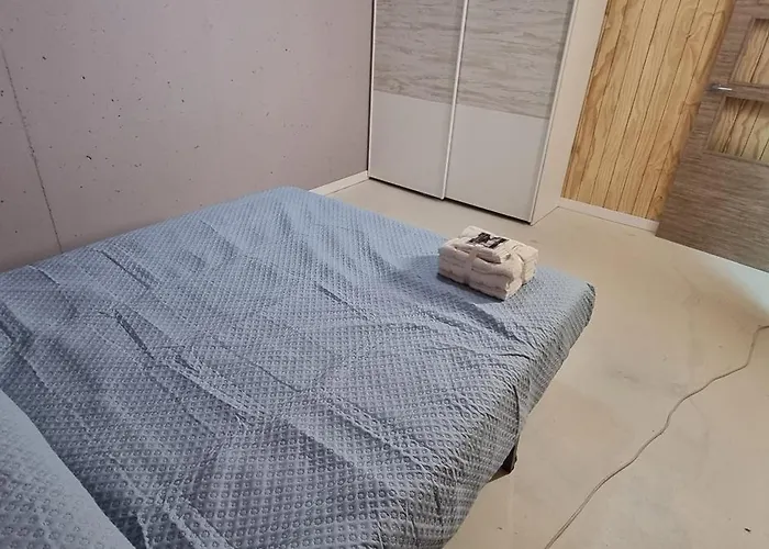Loft Con 2 Dormitorios, Jacuzzi Y Garage Lägenhet Cambrils