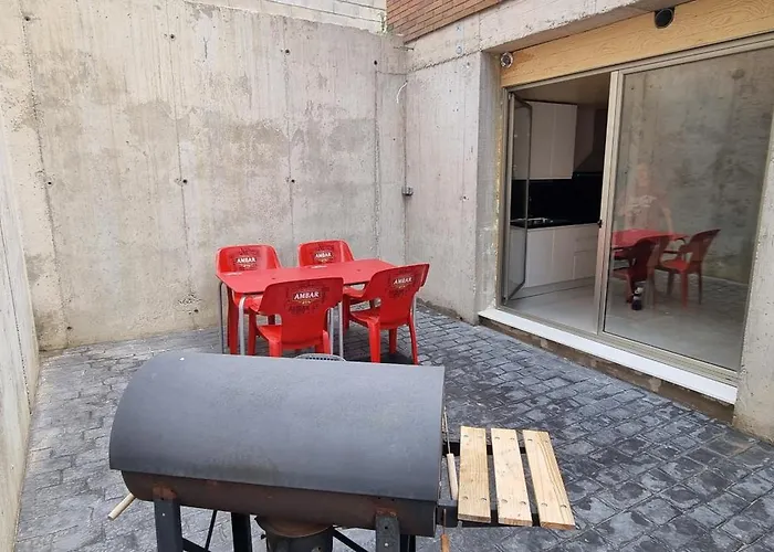 Lägenhet Loft Con 2 Dormitorios, Jacuzzi Y Garage *