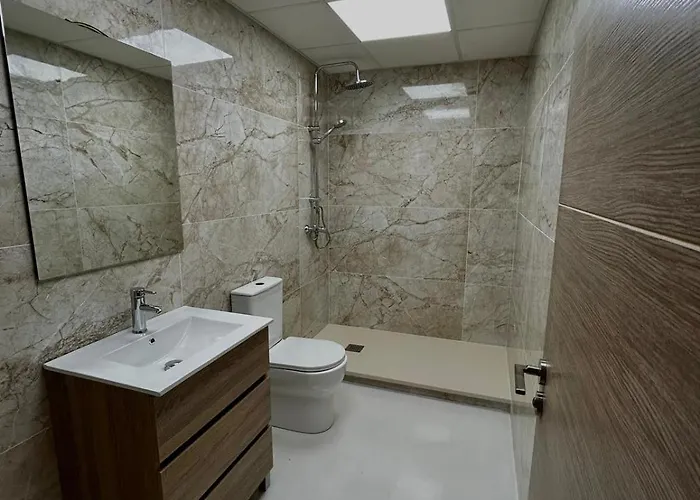 Loft Con 2 Dormitorios, Jacuzzi Y Garage *