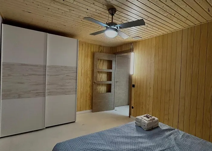 Lägenhet Loft Con 2 Dormitorios, Jacuzzi Y Garage *