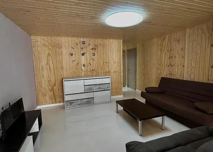 Lägenhet Loft Con 2 Dormitorios, Jacuzzi Y Garage *