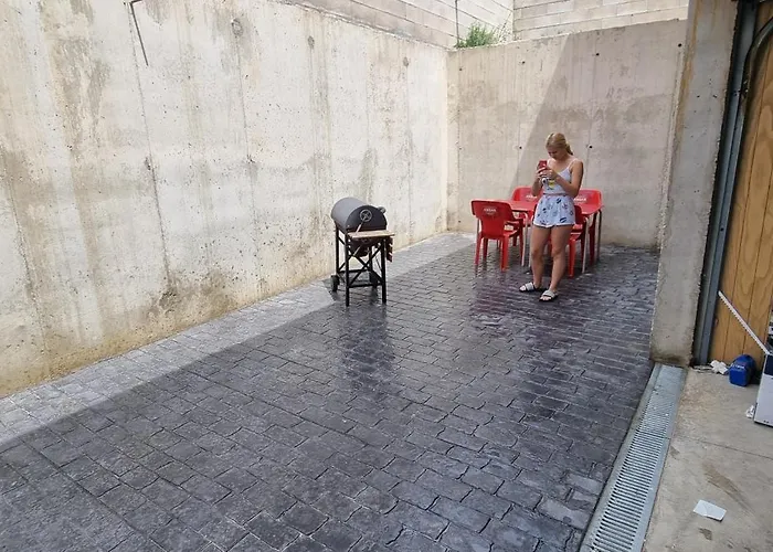 Lägenhet Loft Con 2 Dormitorios, Jacuzzi Y Garage Cambrils