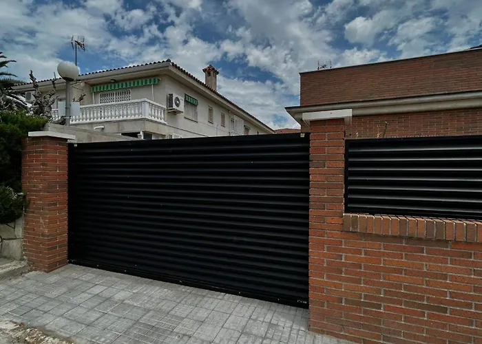 Loft Con 2 Dormitorios, Jacuzzi Y Garage Lägenhet