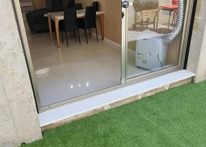 Loft Con 2 Dormitorios, Jacuzzi Y Garage Cambrils