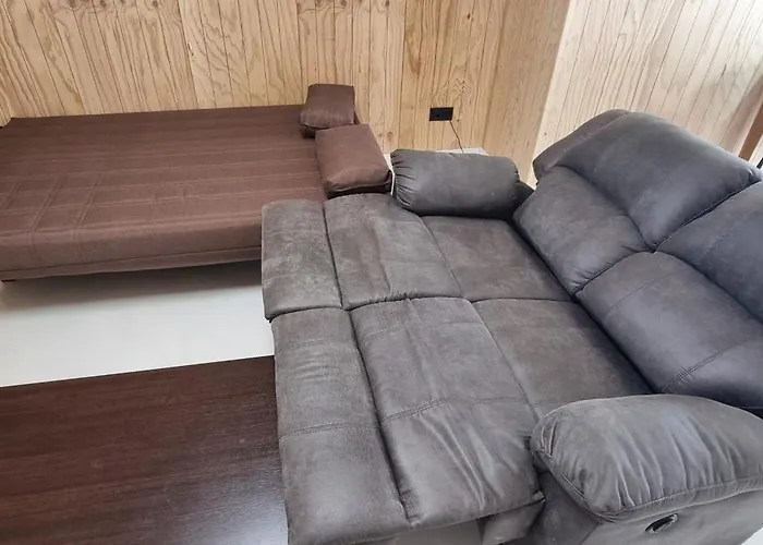 Loft Con 2 Dormitorios, Jacuzzi Y Garage Lägenhet Cambrils