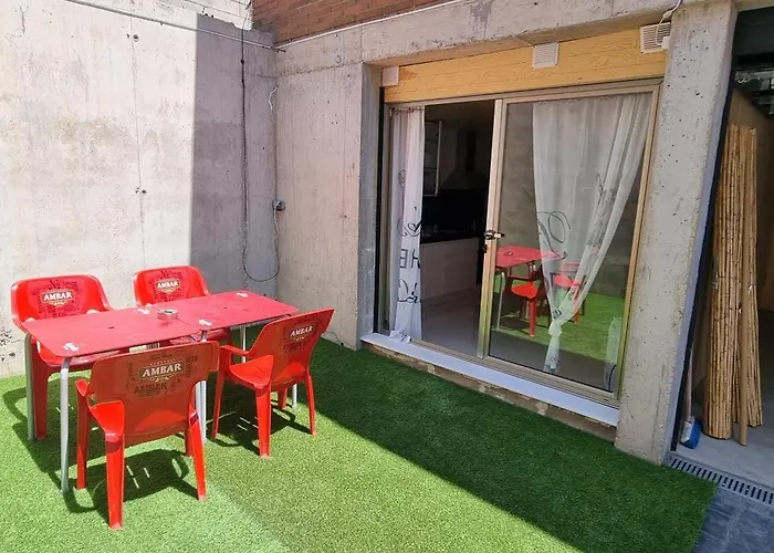 Lägenhet Loft Con 2 Dormitorios, Jacuzzi Y Garage Cambrils