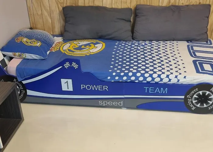 Lägenhet Loft Con 2 Dormitorios, Jacuzzi Y Garage *
