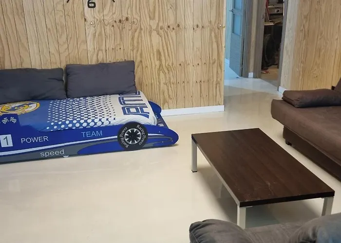Loft Con 2 Dormitorios, Jacuzzi Y Garage *