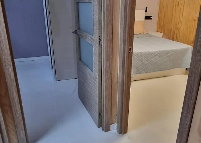 Lägenhet Loft Con 2 Dormitorios, Jacuzzi Y Garage *