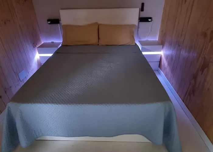 Lägenhet Loft Con 2 Dormitorios, Jacuzzi Y Garage