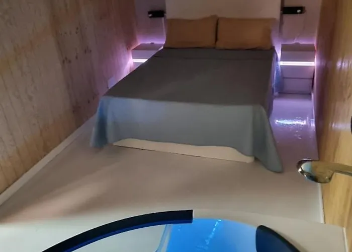 Lägenhet Loft Con 2 Dormitorios, Jacuzzi Y Garage Cambrils