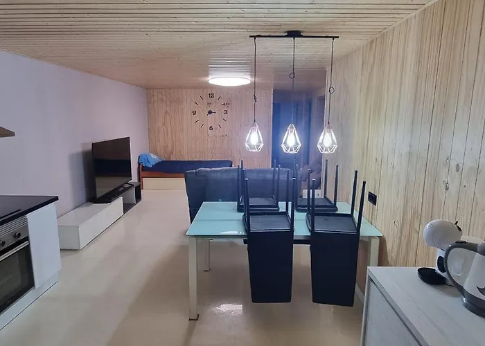 Loft Con 2 Dormitorios, Jacuzzi Y Garage