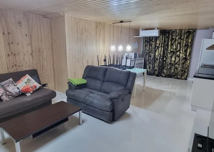 Loft Con 2 Dormitorios, Jacuzzi Y Garage *