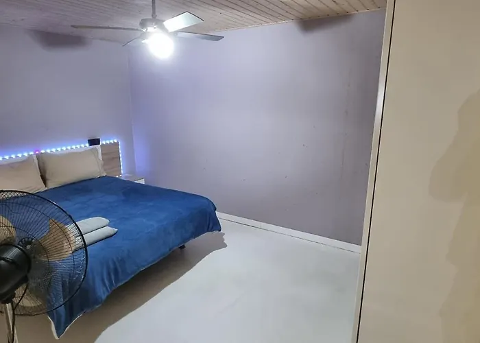 Lägenhet Loft Con 2 Dormitorios, Jacuzzi Y Garage