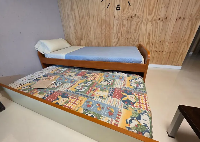 Lägenhet Loft Con 2 Dormitorios, Jacuzzi Y Garage *