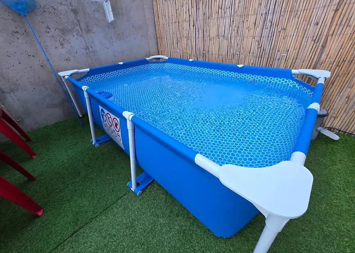 Lägenhet Loft Con 2 Dormitorios, Jacuzzi Y Garage Cambrils